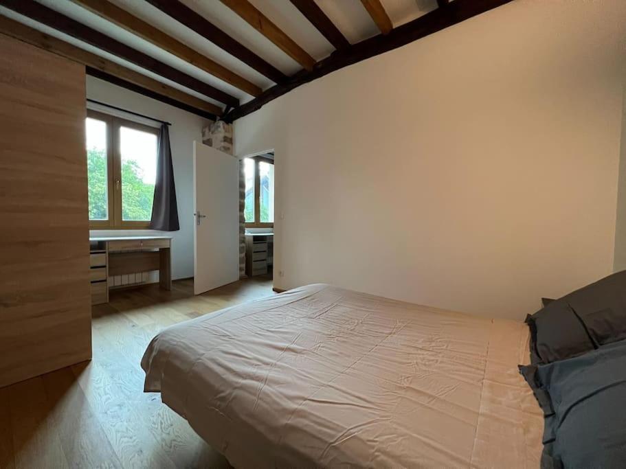 Modern House - Proche Foret Saint-Pierre-Les-Nemours Luaran gambar